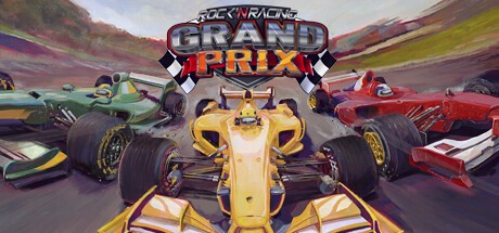 Games like Grand Prix Rock 'N Racing