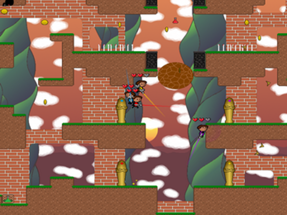 Grapplers: Relic Rivals - Alpha Build Image