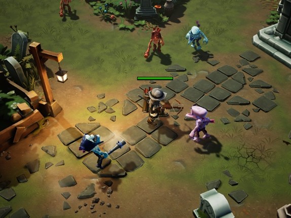 Grave Keeper screenshot