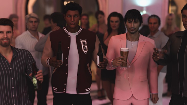 Greyvale Rivalry - Season 1 Image