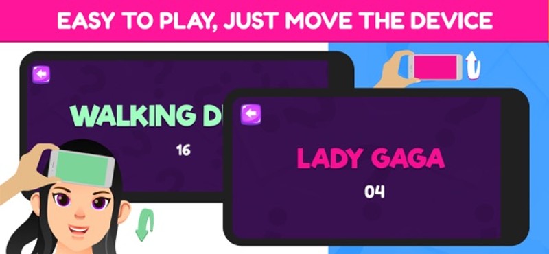 Guess Now – Word party games Image