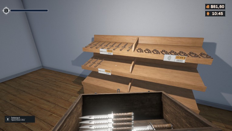 Gun Store Simulator screenshot