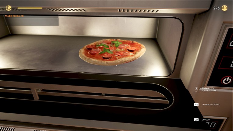 Haddie's Pizzeria screenshot