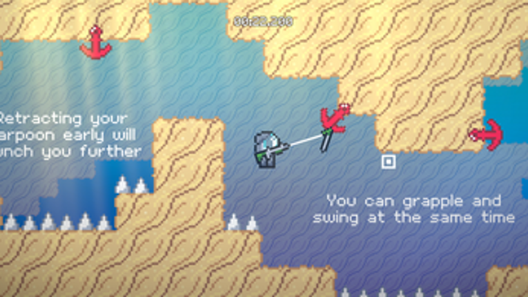 Harpoon Hunter (Brackeys 2023.2) Image