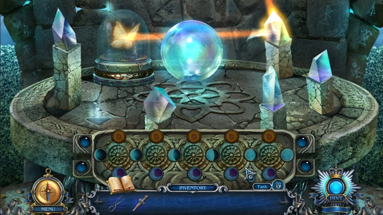 Haunted Hotel: Eclipse screenshot