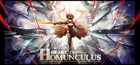 Games like Heart of Homunculus