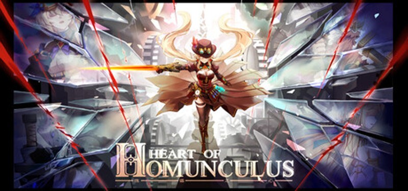 Heart of Homunculus Image