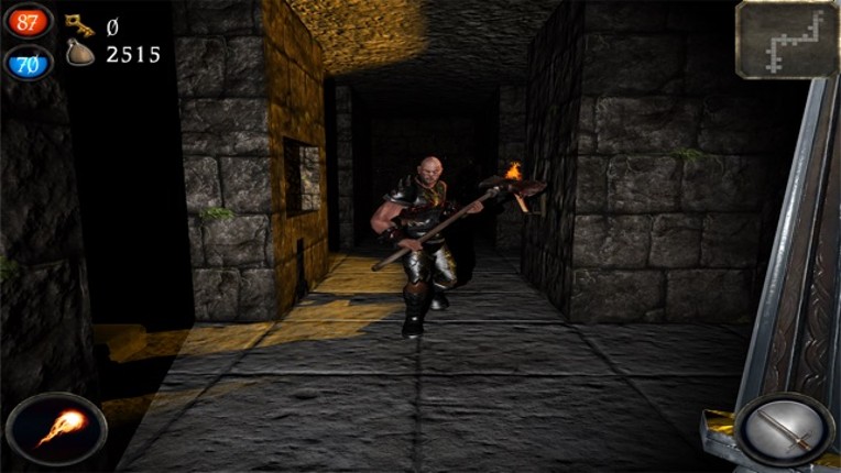 Heavy Blade screenshot