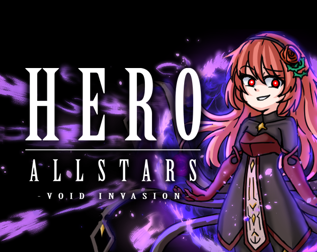Games like Hero Allstars: Void Invasion