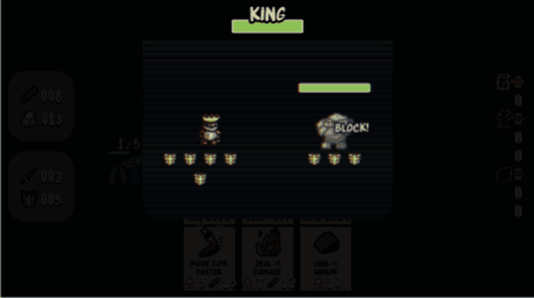 Heroes of Loop and Magic screenshot