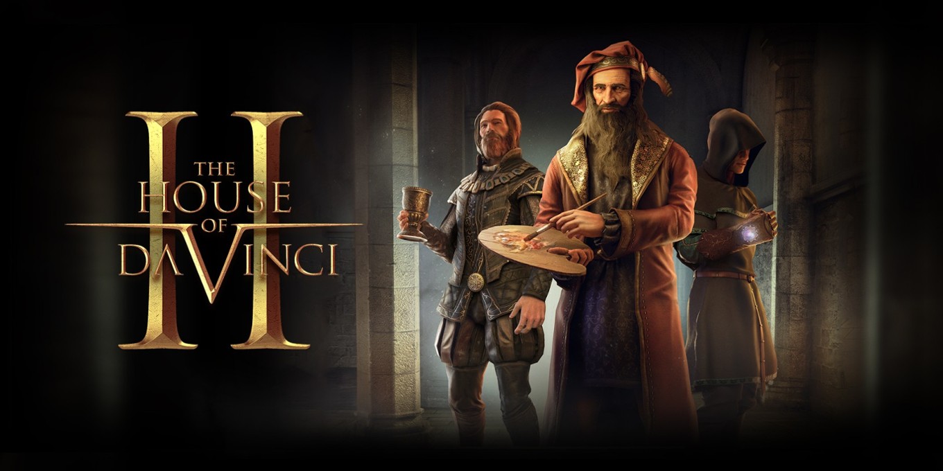 Games like House of Da Vinci 2