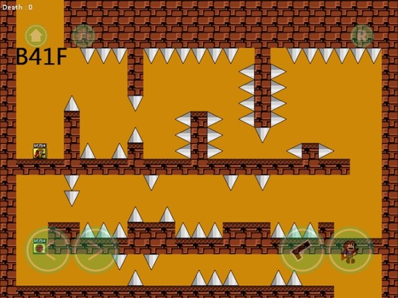 I wanna be the Explorer screenshot