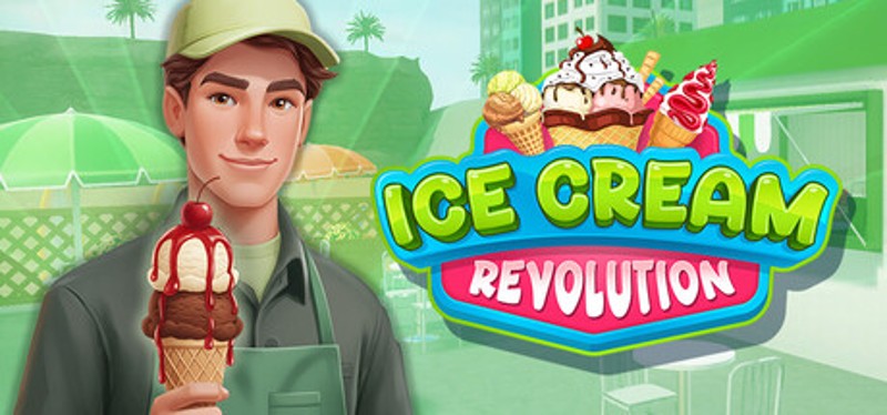 Ice Cream Revolution Image