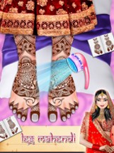 Indian Traditional WeddingGirl Image