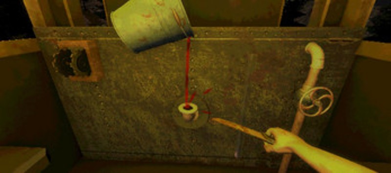 IRON BELLY screenshot