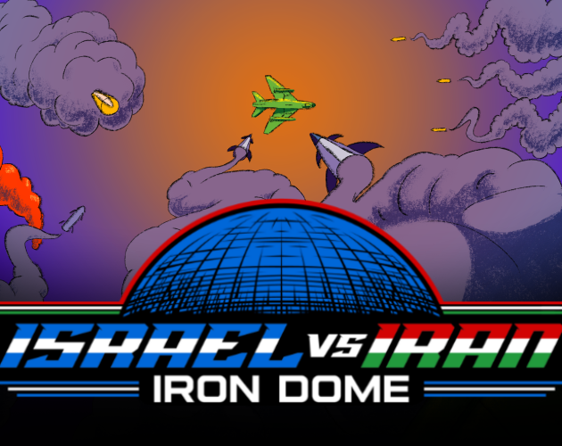 Games like Israel vs. Iran: IRON DOME