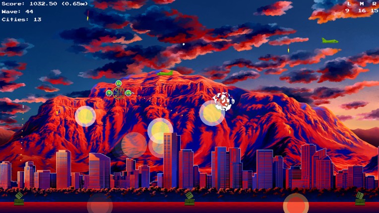 Israel vs. Iran: IRON DOME screenshot