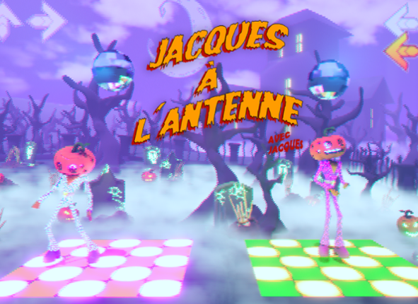 Jacques à l'antenne Image