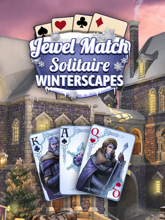 Games like Jewel Match Solitaire Winterscapes