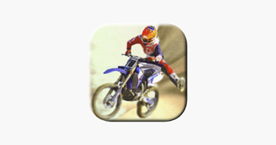 Jumping Motorcycle:Hill Racing Image