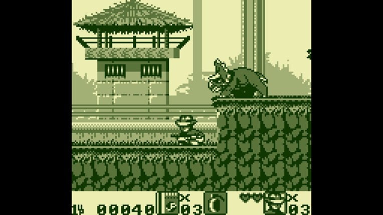 Jurassic Park Classic Games Collection screenshot