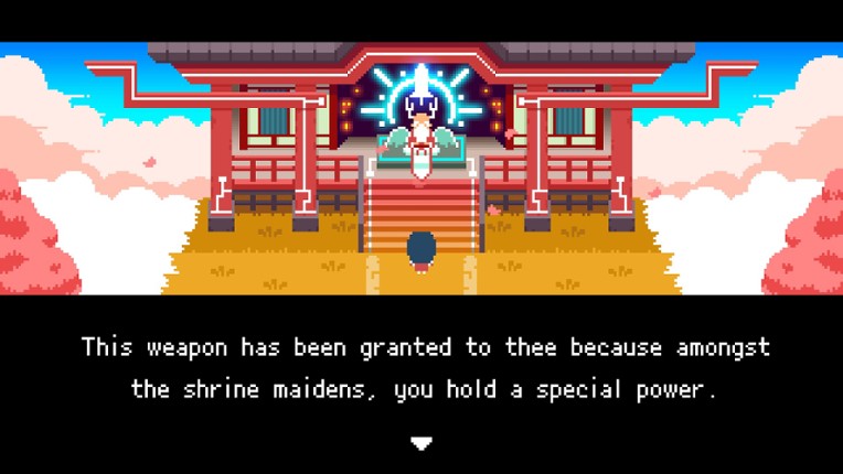KAMIKO screenshot