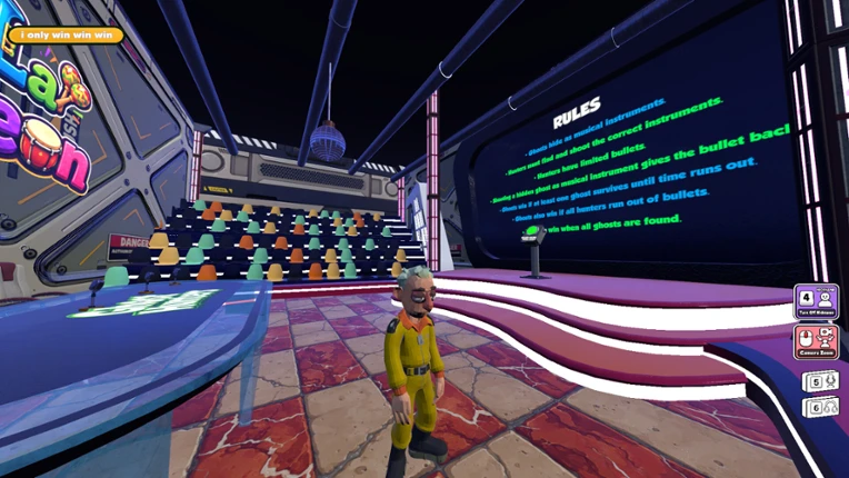 Karaoke Chameleon screenshot