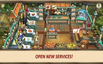 Katy &amp; Bob: Safari Café Image