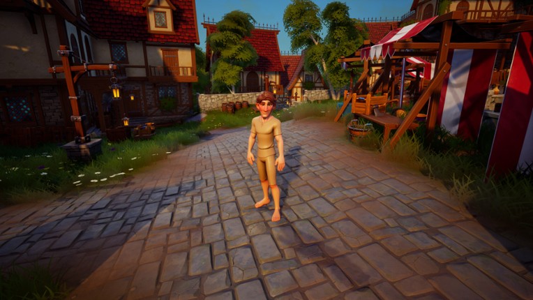 Land Of The Valiants screenshot