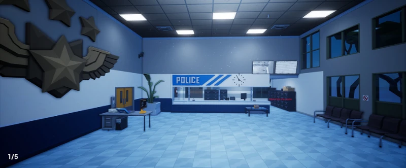 Lanky Looters screenshot