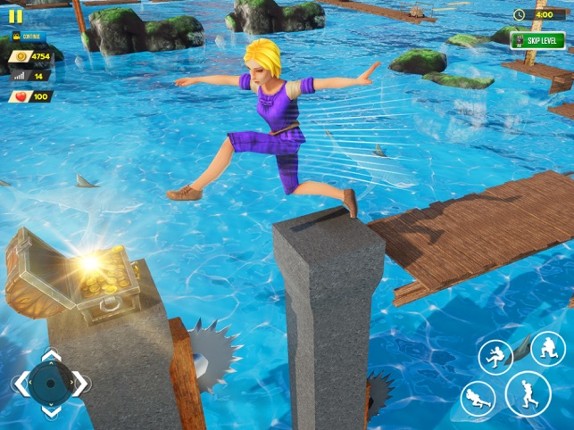 Last Man Survival on Island screenshot