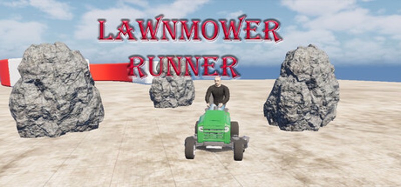 Lawnmower Runner Image