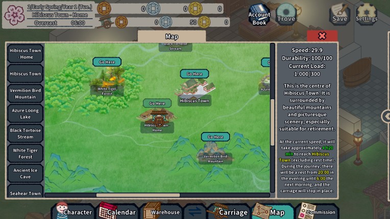 Legend of Merchant 2 screenshot