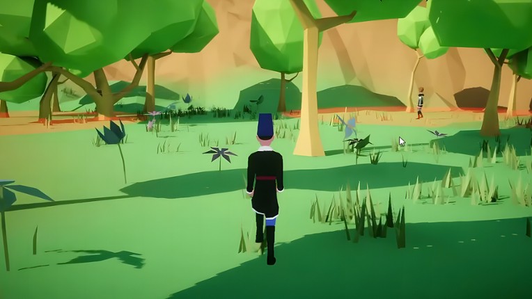 Legend of the Nine Colored Deer (九色鹿传说) screenshot