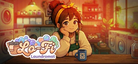 Games like Lo-Fi Laundromat