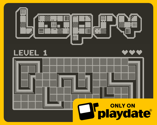 Games like Loopsy for Playdate