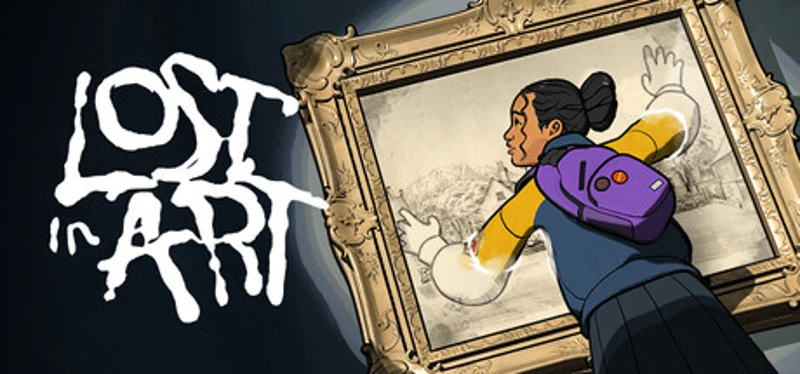 Lost in Art Image
