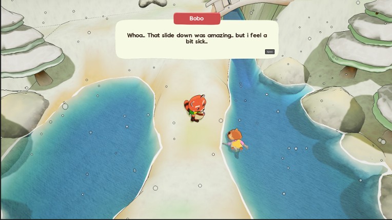 Luffi: Homebound screenshot