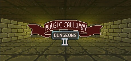 Games like Magic Cauldron Dungeons II - The Tower of Madness