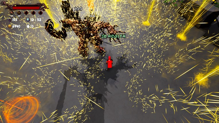 Magical Town screenshot