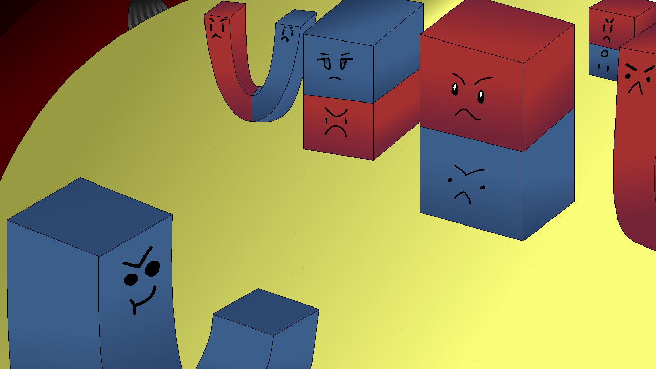 Games like Magnet Arena