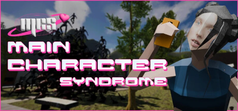 Main Character Syndrome Image