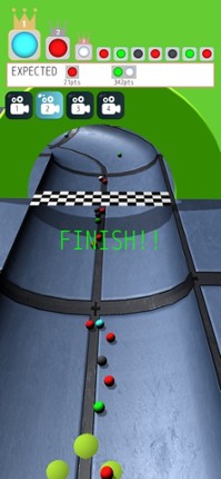 Marble Circuit screenshot