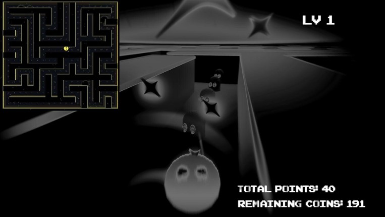 Maze Maverick screenshot