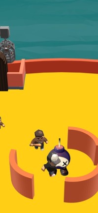 Maze Run 3D screenshot