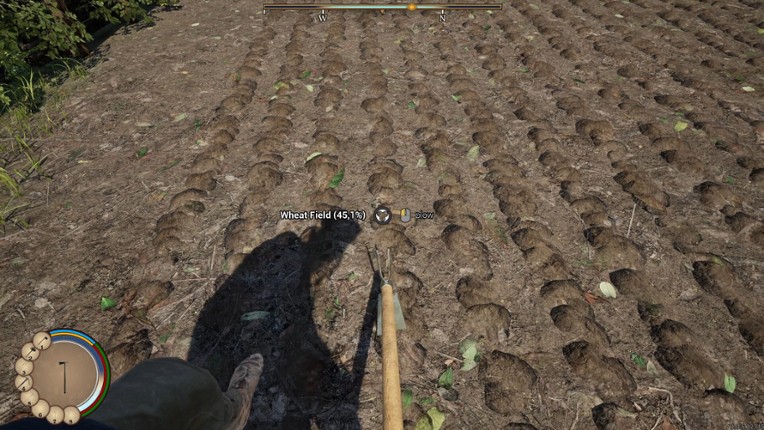 Medieval Frontiers screenshot