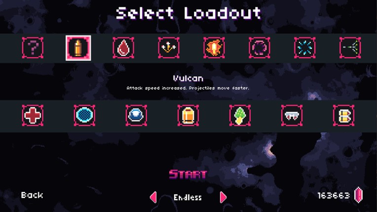 Mega Demon Blaster screenshot