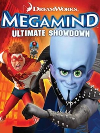 Megamind: Ultimate Showdown Game Cover