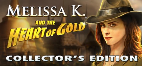 Games like Melissa K. and the Heart of Gold Collector's Edition