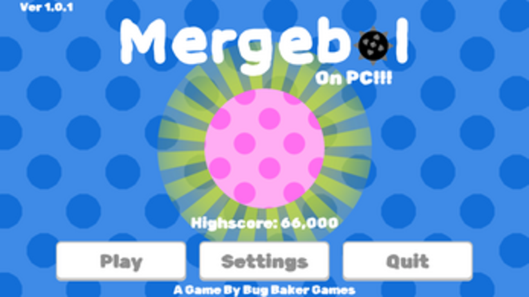 Mergebol for PC Image